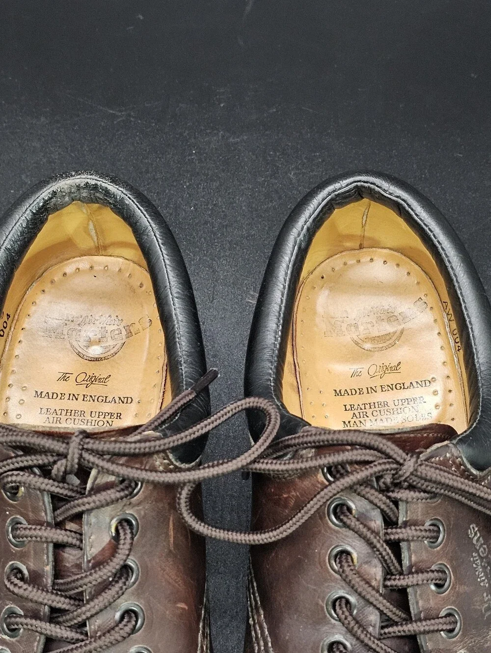 Dr Martens Lace Up Shoes Size 9